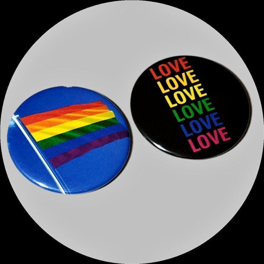 LGbtq Pride Magnet Set Gay Gift Ideas